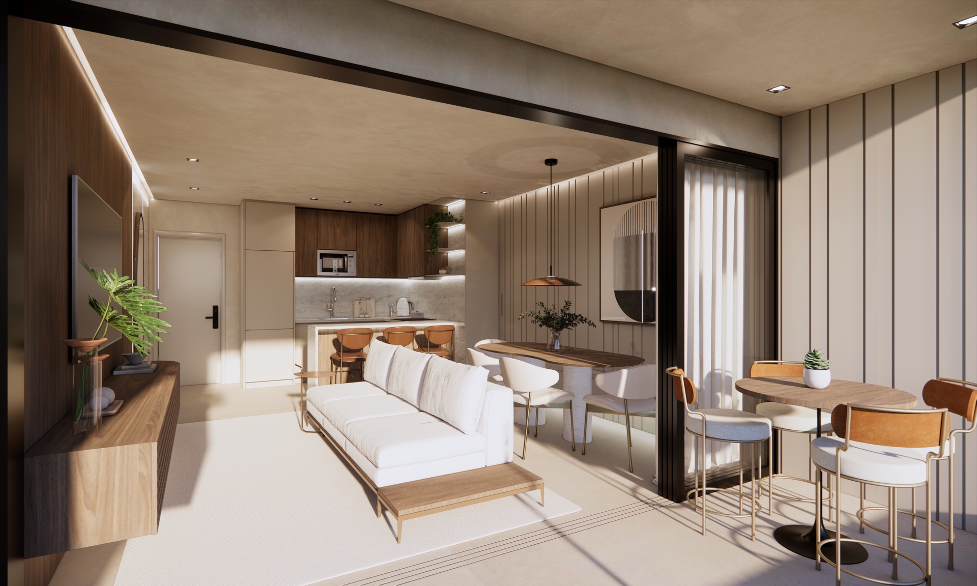 Apartamento 75,56m²